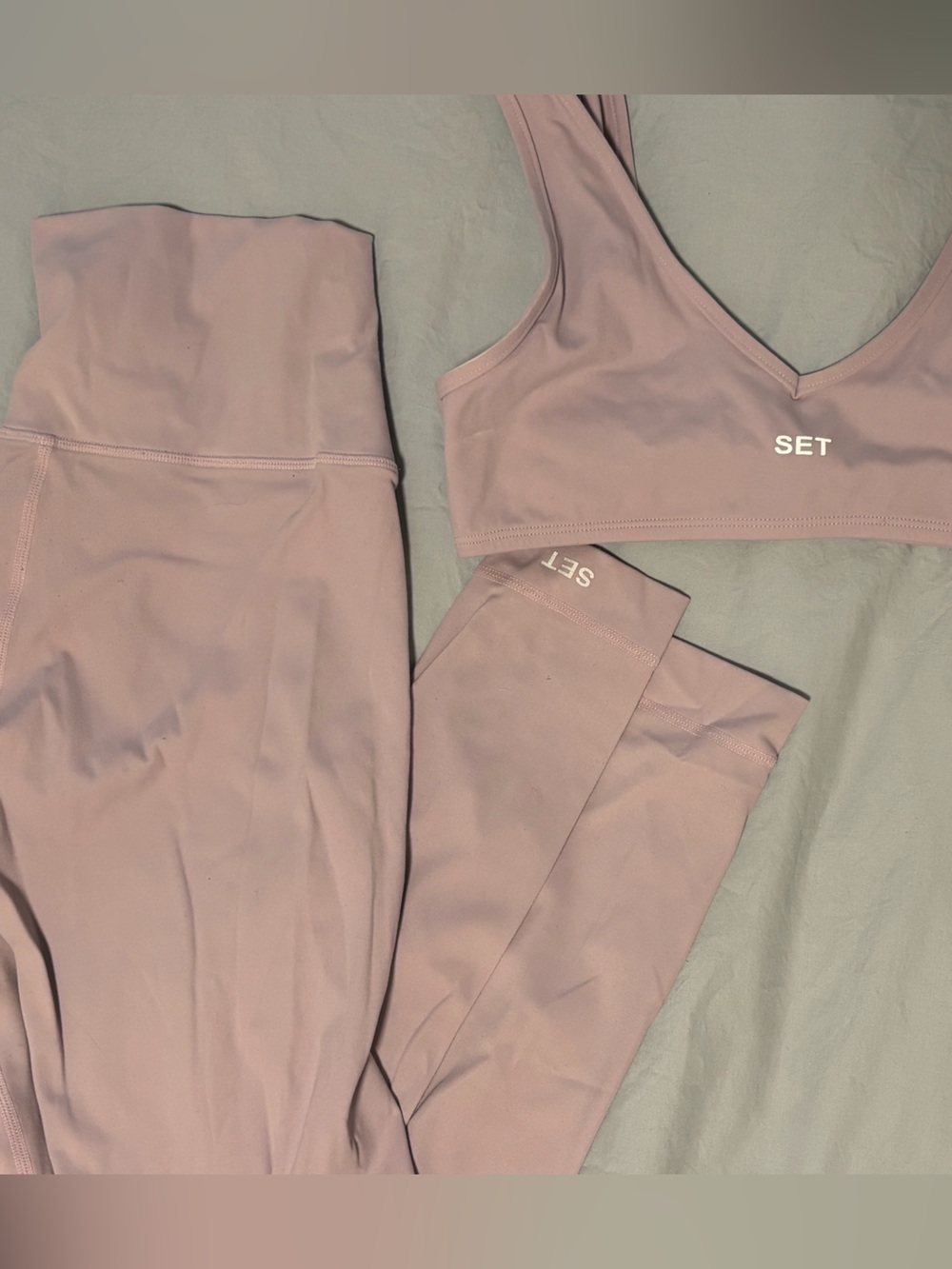 Lilac Set active set
